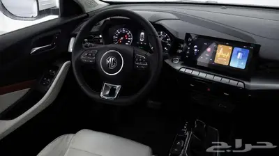 ام جي GT 2024 5