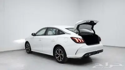 ام جي GT 2024 2