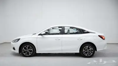 ام جي GT 2024 4