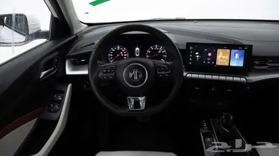 ام جي GT 2024 6