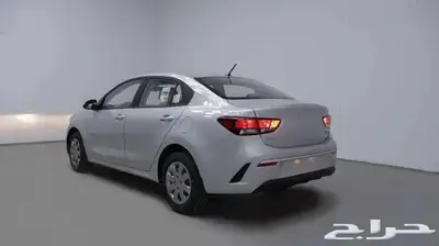 كيا ريو 2023 ستاندر مثبت سرعه 3