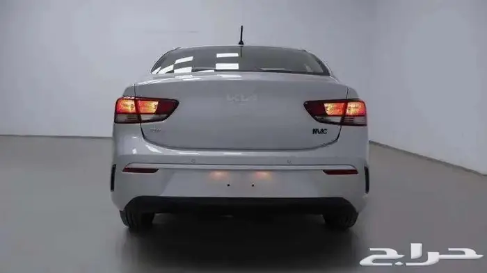 كيا ريو 2023 ستاندر مثبت سرعه 10