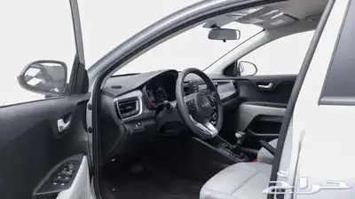 كيا ريو 2023 ستاندر مثبت سرعه 6