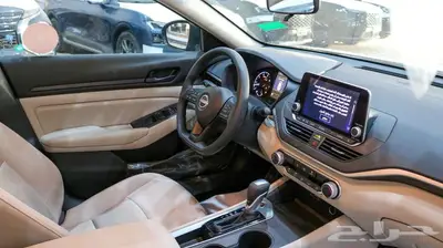 نيسان التيما استندر موديل2025 متوفر جميع الالوان كاش  اقساط 8