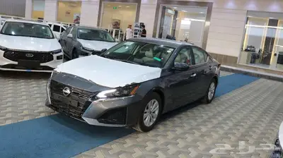 نيسان التيما استندر موديل2025 متوفر جميع الالوان كاش  اقساط 4