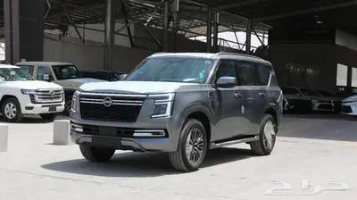 نيسان باترول 2025 5