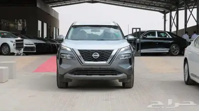 نيسان اكستريل 5 مقاعد 2025 متوفر جميع الفئات كاش   اقساط 0