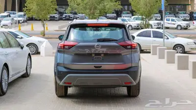 نيسان اكستريل 5 مقاعد 2025 متوفر جميع الفئات كاش   اقساط 10