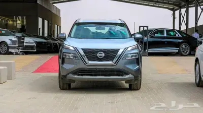 نيسان اكستريل 5 مقاعد 2025 متوفر جميع الفئات كاش   اقساط 1