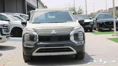 متسوبيشي اوتلاندر نص فل   فل كامل موديل 2025 كاش   اقساط 1
