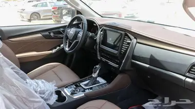 ايسوزو MUX فل كامل موديل 2024 متوفر كاش   اقساط 3