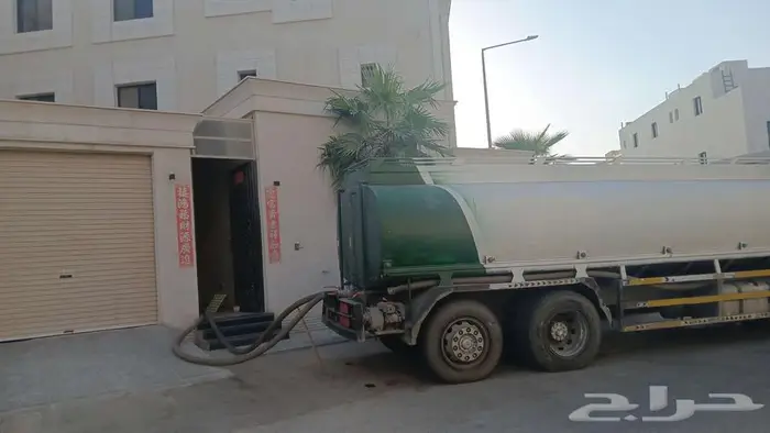 وايت ماء شرق الرياض حي رمال حي تنال 0