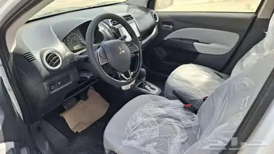 ميتسوبيشي اتراج 2024 8