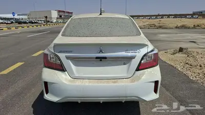 ميتسوبيشي اتراج 2024 4