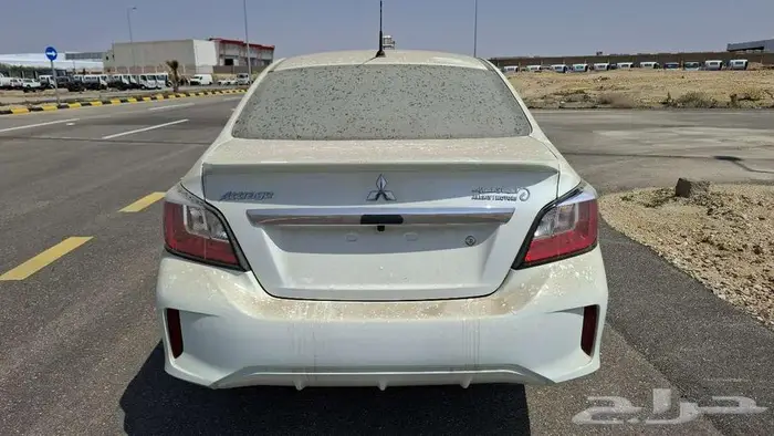 ميتسوبيشي اتراج 2024 4