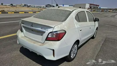 ميتسوبيشي اتراج 2024 5
