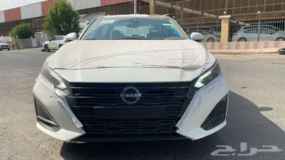 نيسان التيما SV نص فل 2025 2