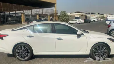 نيسان التيما SV نص فل 2025 5