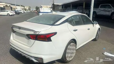 نيسان التيما SV نص فل 2025 3