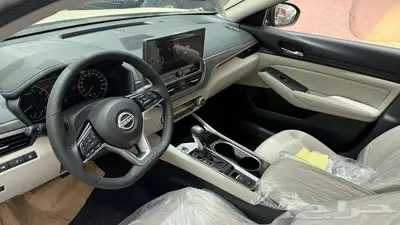نيسان التيما SV نص فل 2025 8