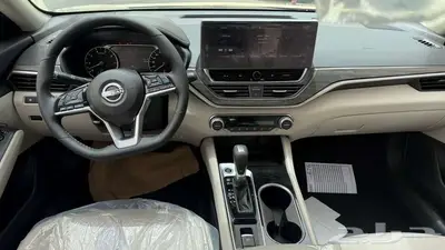 نيسان التيما SV نص فل 2025 7