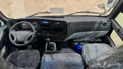 هيونداي كاونتي23 راكب - ديزل2023 بالنقد والتقسيط 23