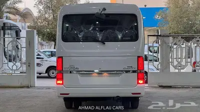 هيونداي كاونتي23 راكب - ديزل2023 بالنقد والتقسيط 6