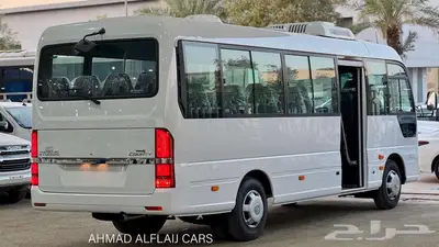 هيونداي كاونتي23 راكب - ديزل2023 بالنقد والتقسيط 4