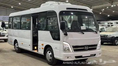 هيونداي كاونتي23 راكب - ديزل2023 بالنقد والتقسيط 2
