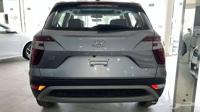 هيونداي كريتا 2025 كمفورت ب 63500 غير شامل الضريبة 2