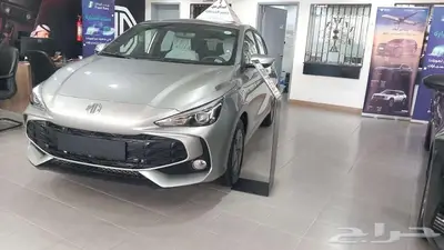 ام جي 3 ستاندرد 2025 2
