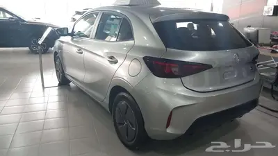 ام جي 3 ستاندرد 2025 1