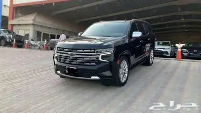 شيفروليه تاهو 2023 بريمير دبل فل كامل 0