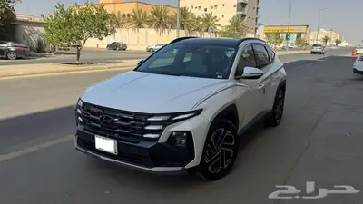 هيونداي توسان 2025 فئة البريميوم 0