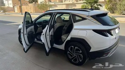 هيونداي توسان 2025 فئة البريميوم 5