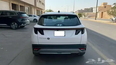 هيونداي توسان 2025 فئة البريميوم 2