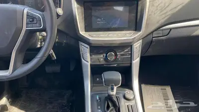 ام جي T60 غمارتين اتوماتيك دبل بنزين 2023 12