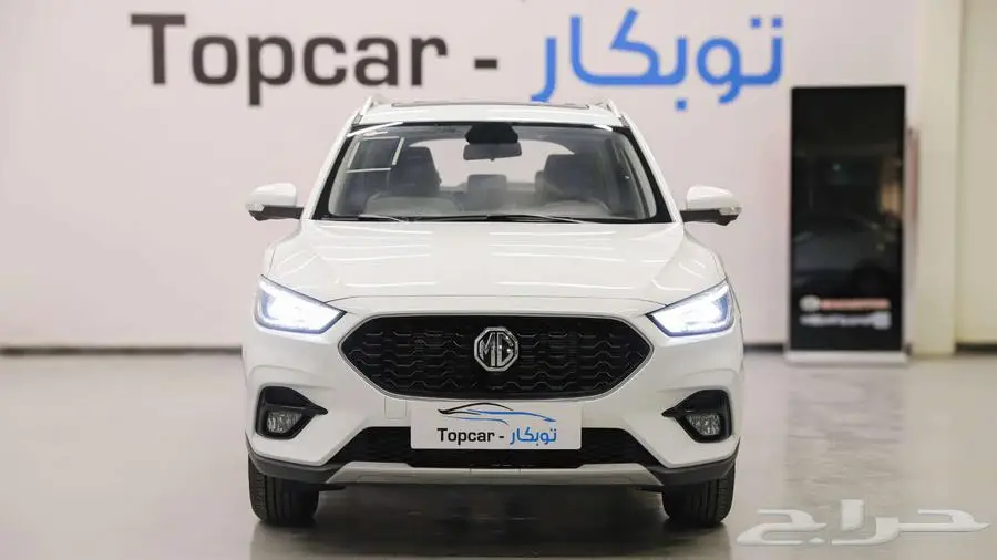 ام جي ZS 2024 جديد تربو index