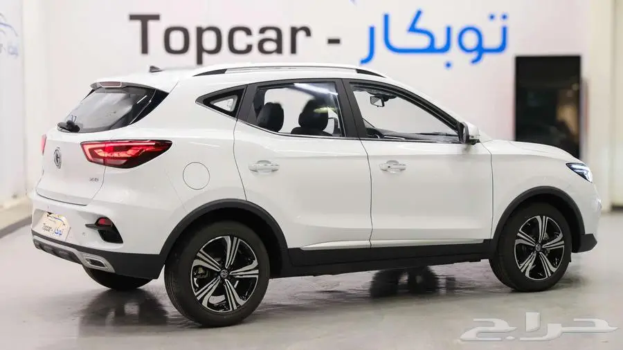 ام جي ZS 2024 جديد تربو index