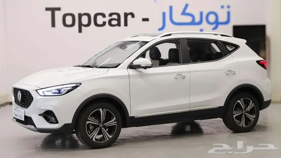 ام جي ZS 2024 جديد تربو index