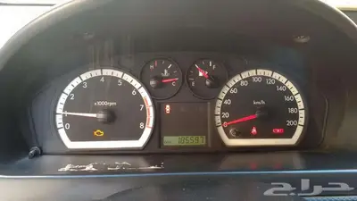 Chevrolet Aveo 2013  Automatic Transmission  ODO 188000 2