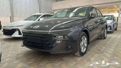 هونداي - اكسنت - فليت - سمارت - كمفورت - 2025 1