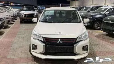 ميتسوبيشي أتراج هاي لاين 2024 فل عرض خااص كاش-اقساط) 1