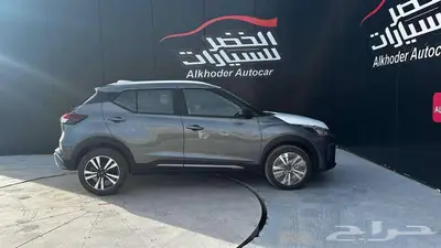 نيسان كيكس SV 2024 لد شركة عبدالمجيد الخضر 4