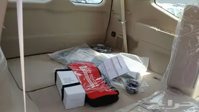 لاندكروزر GXR L2 بنزين 2025 6