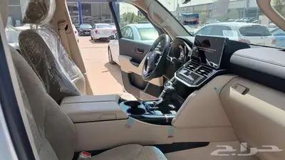 لاندكروزر GXR L2 بنزين 2025 8