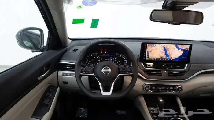 نيسان التيما اس في 2.5 2025 13