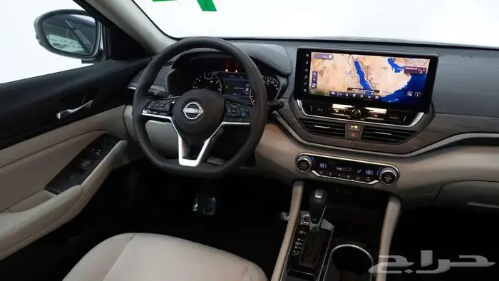 نيسان التيما اس في 2.5 2025 8