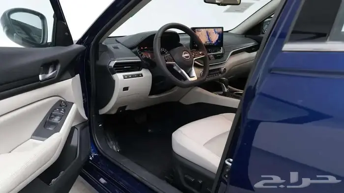 نيسان التيما اس في 2.5 2025 7