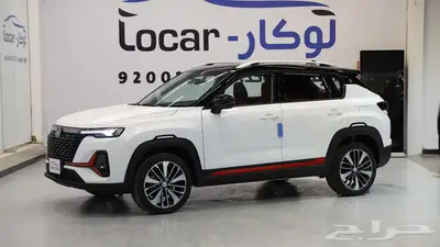 شانجان cs35 2025 جمبع الفئات كاش وتمويل 0